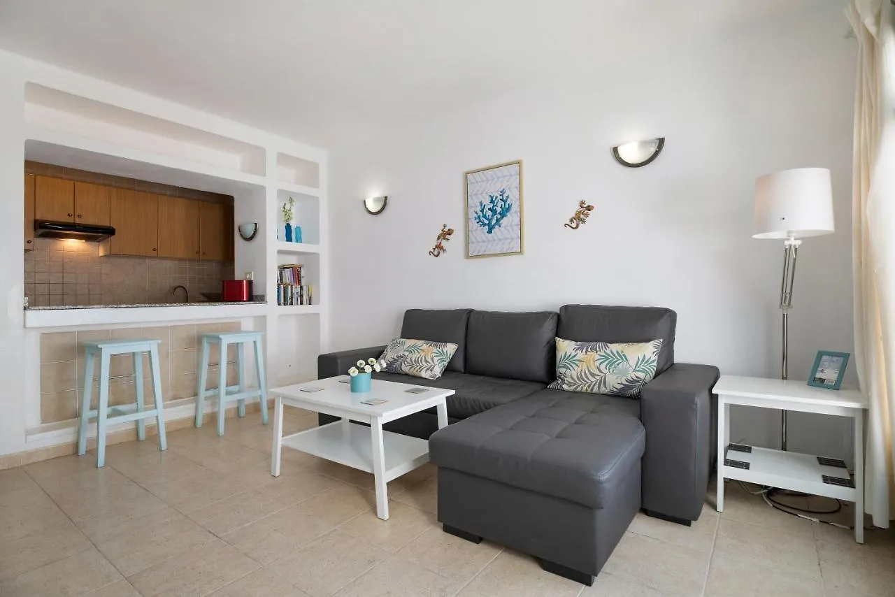 Apt 2 Las Palmeras III Lanzarote Puerto del Carmen  0*, Puerto del Carmen (Lanzarote)