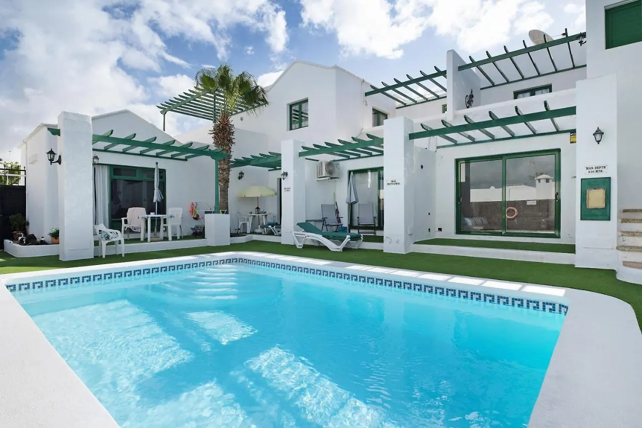 Apartment Apt 2 Las Palmeras III Lanzarote Puerto del Carmen